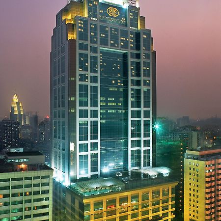 Asia International Hotel Guangdong Guangzhou Eksteriør billede