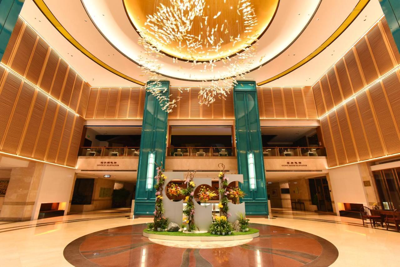 Asia International Hotel Guangdong Guangzhou Eksteriør billede